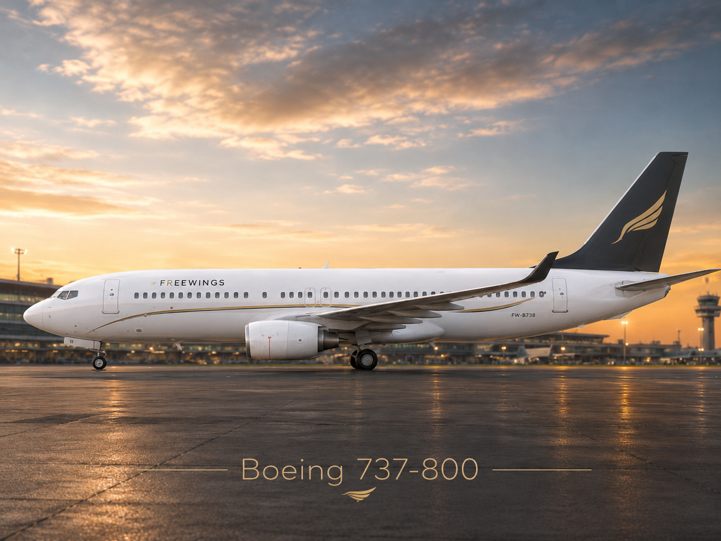 Boeing 737-800