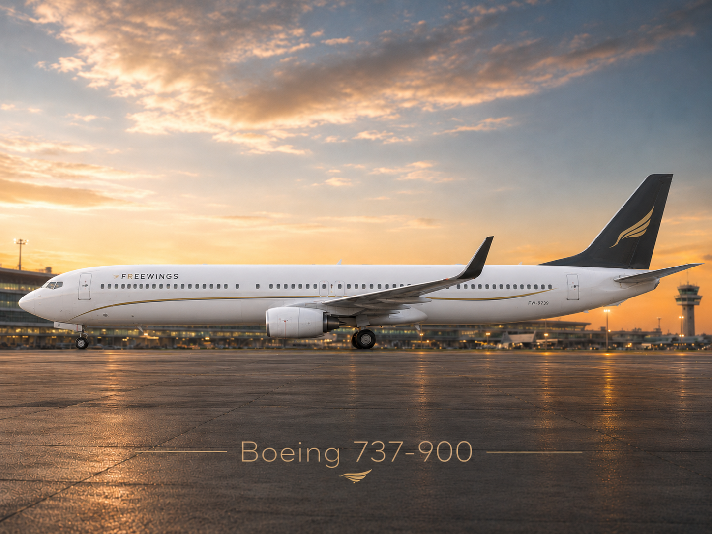 Boeing 737-900ER