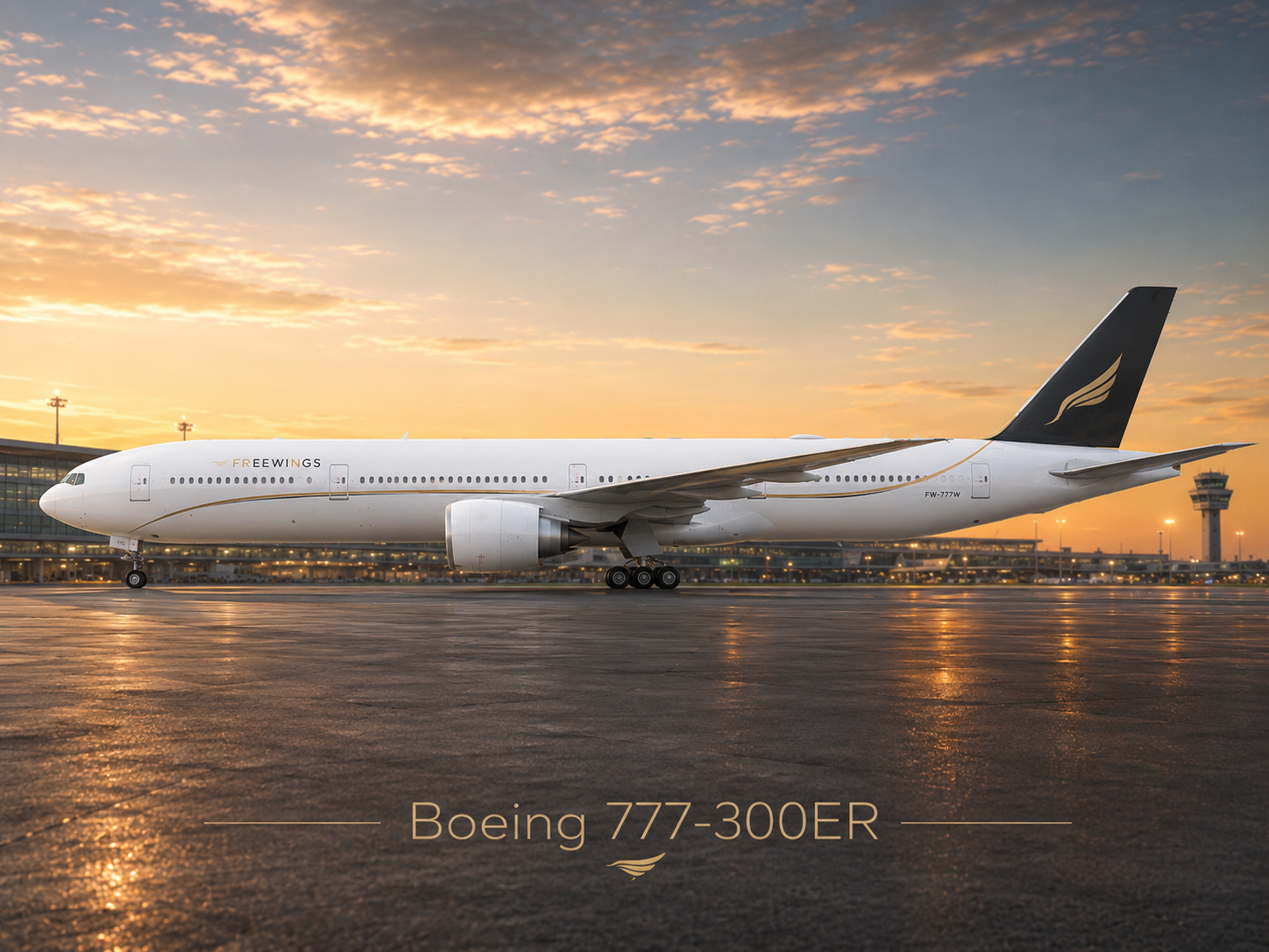 Boeing 777-300ER