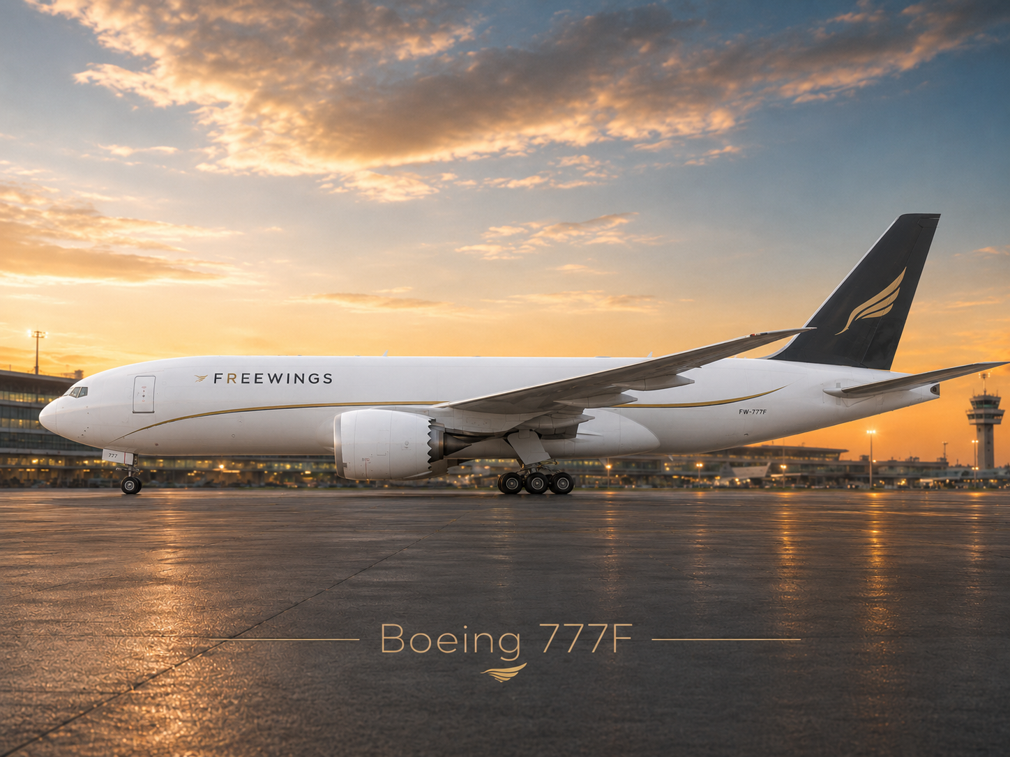 Boeing 777-F