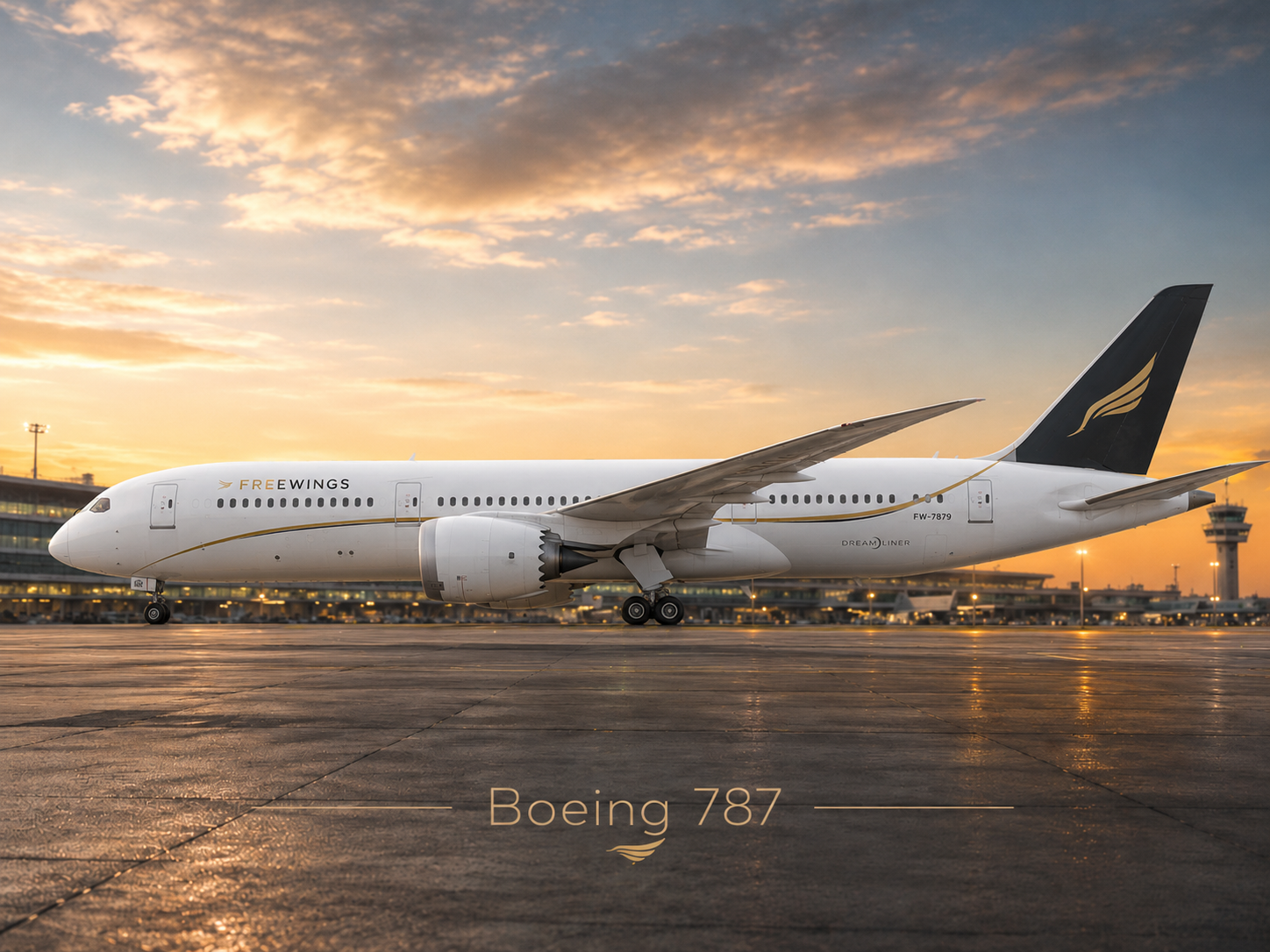 Boeing 787-9