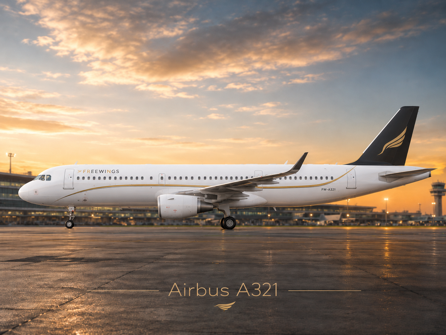 Airbus A321-200