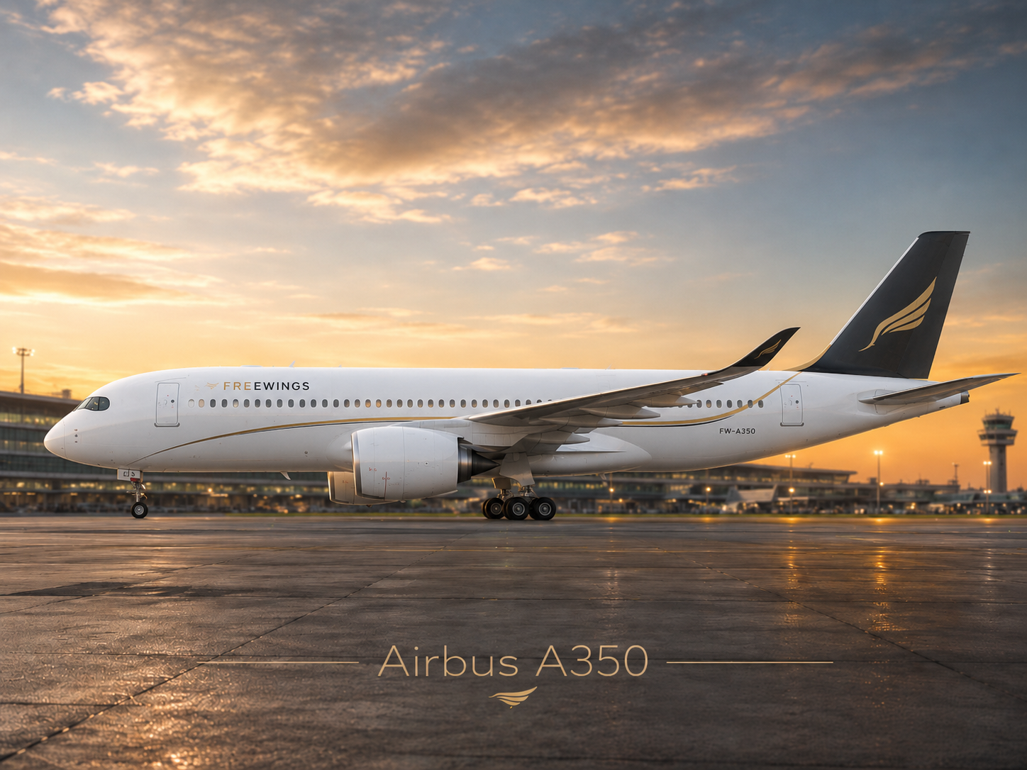 Airbus A350-1000