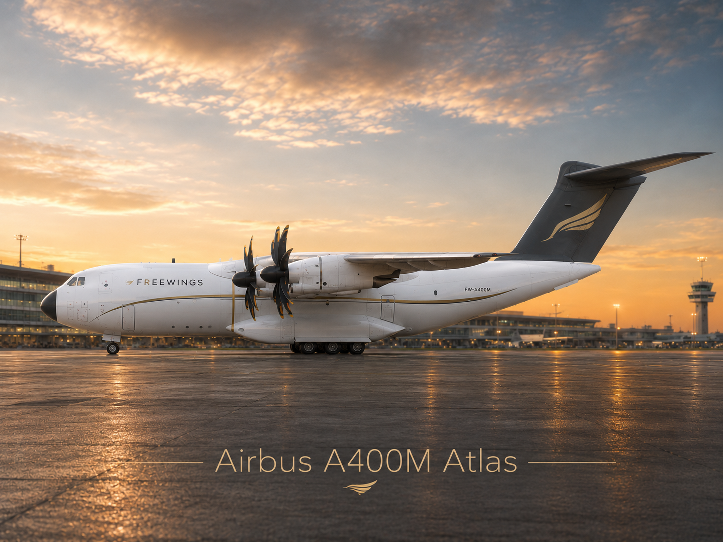 Airbus A400M Atlas