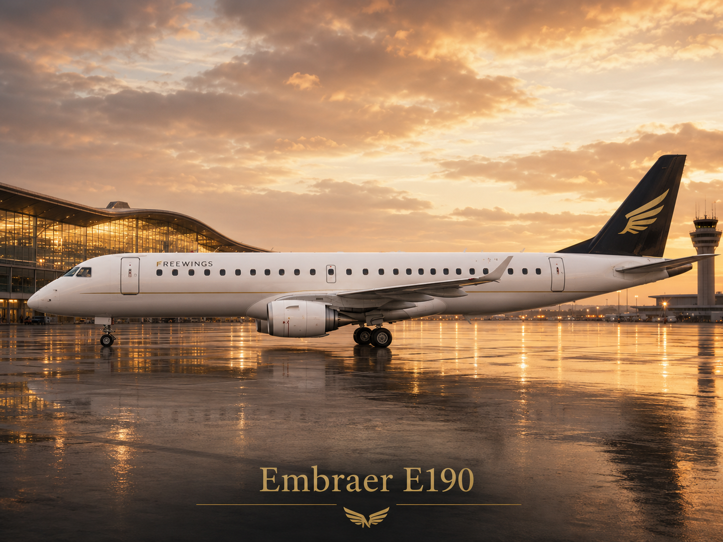 Embraer E190