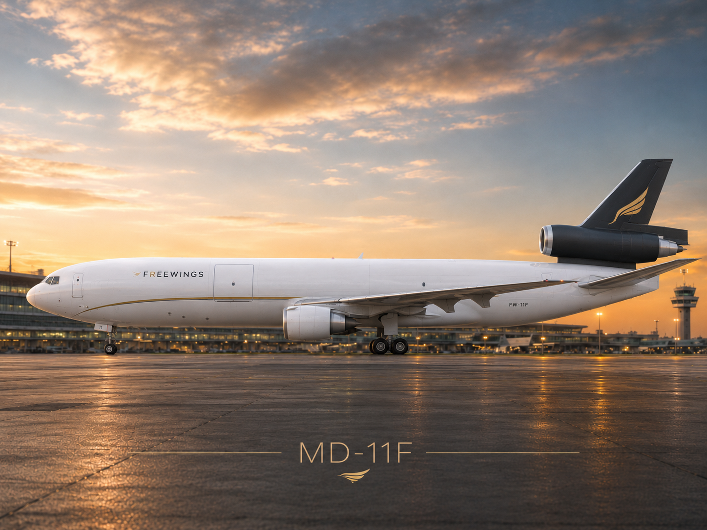 McDonnell Douglas MD-11F